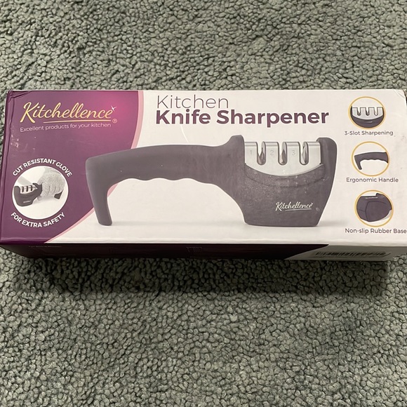 NWT!!  Kitchen Knife Sharpener - Picture 4 of 6